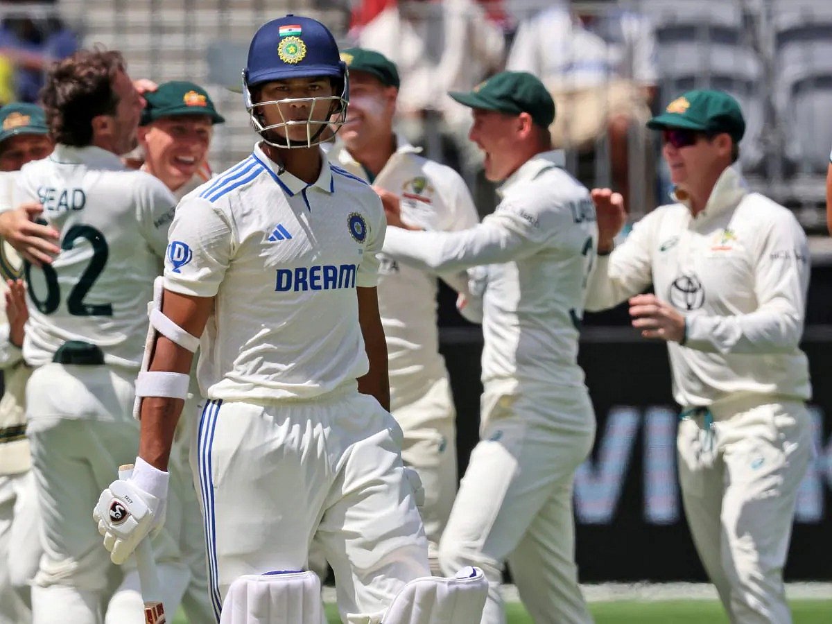 IND vs AUS, 1st Day: ऑस्ट्रेलियाई गेंदबाजों का कहर,150 रन पर भारतीय शेर हुए ढेर, हेजलवुड ने लिए 4 विकेट 