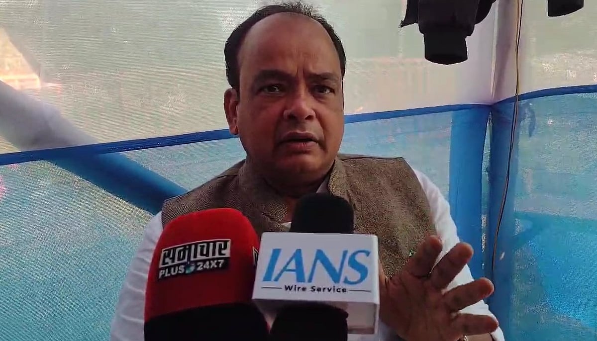 झारखंड की जामताड़ा सीट पर इरफान अंसारी बड़ी जीत की ओर, बोले- बीजेपी की साजिश नाकाम