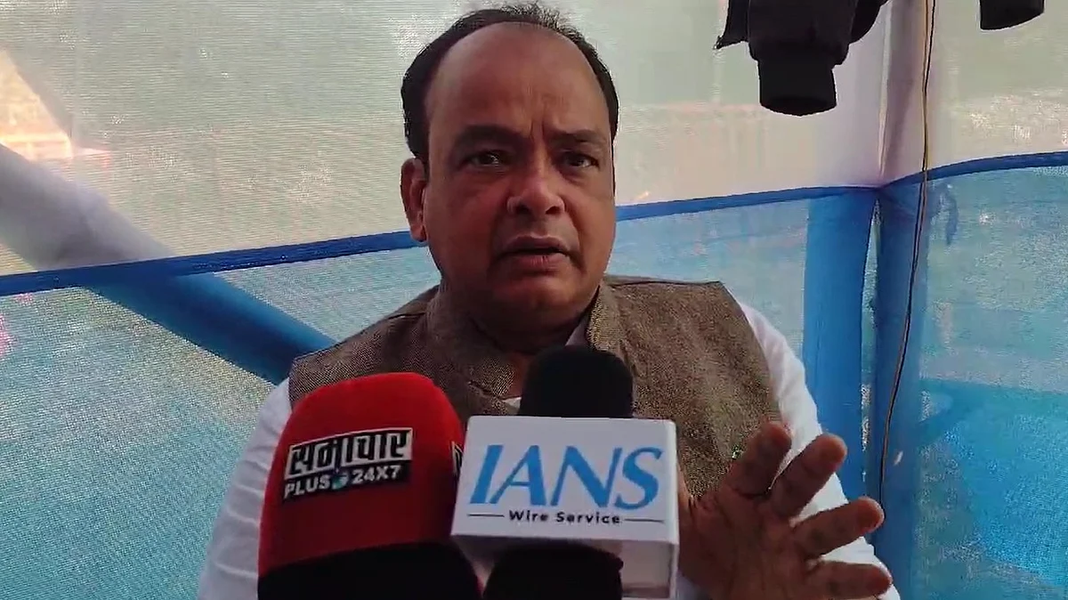 फोटो: IANS