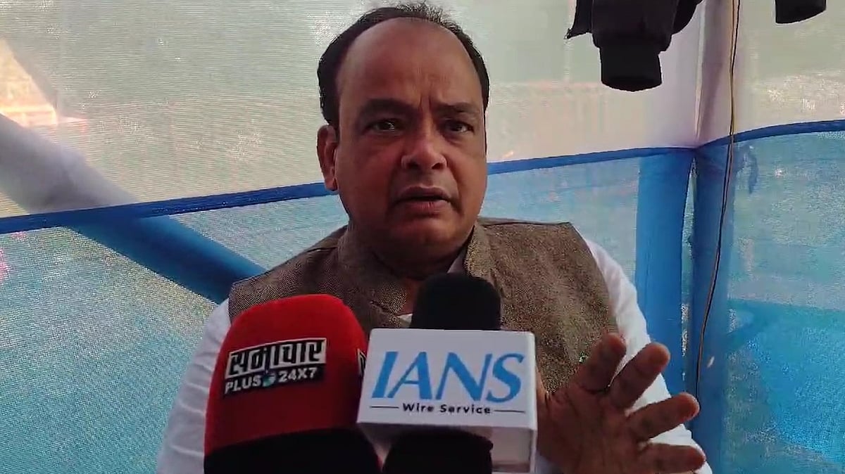 फोटो: IANS