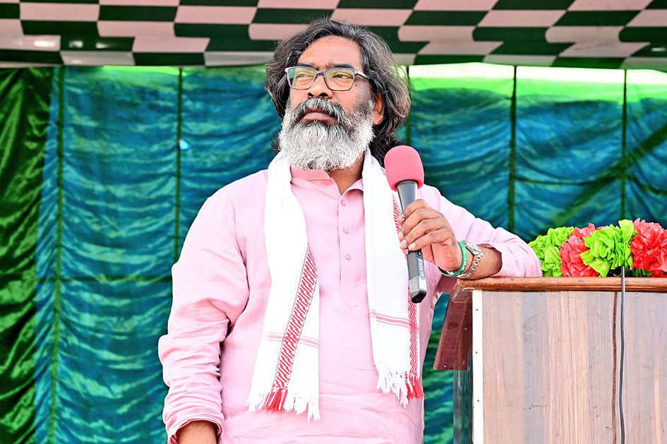 हेमंत सोरेन का ऐलान- झारखंड में ‘अबुआ सरकार’ की नई पारी बृहस्पतिवार से शुरू होगी