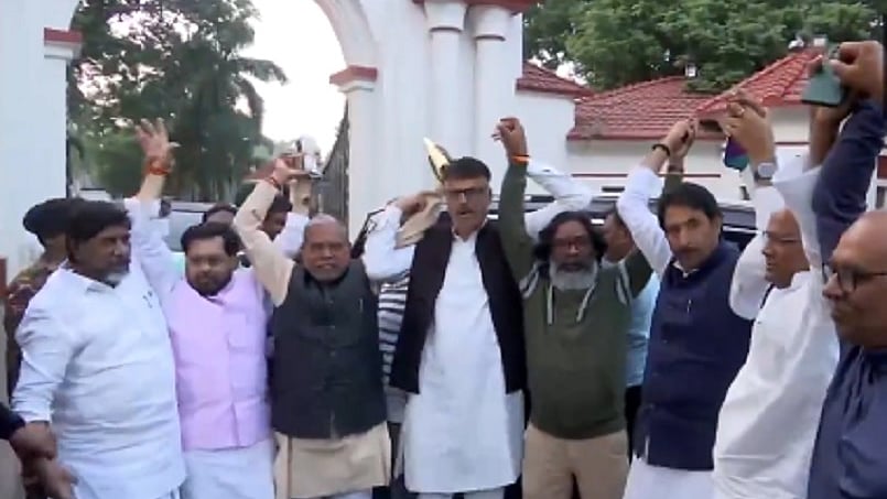 झारखंड में हेमंत सोरेन 28 नवंबर को लेंगे शपथ