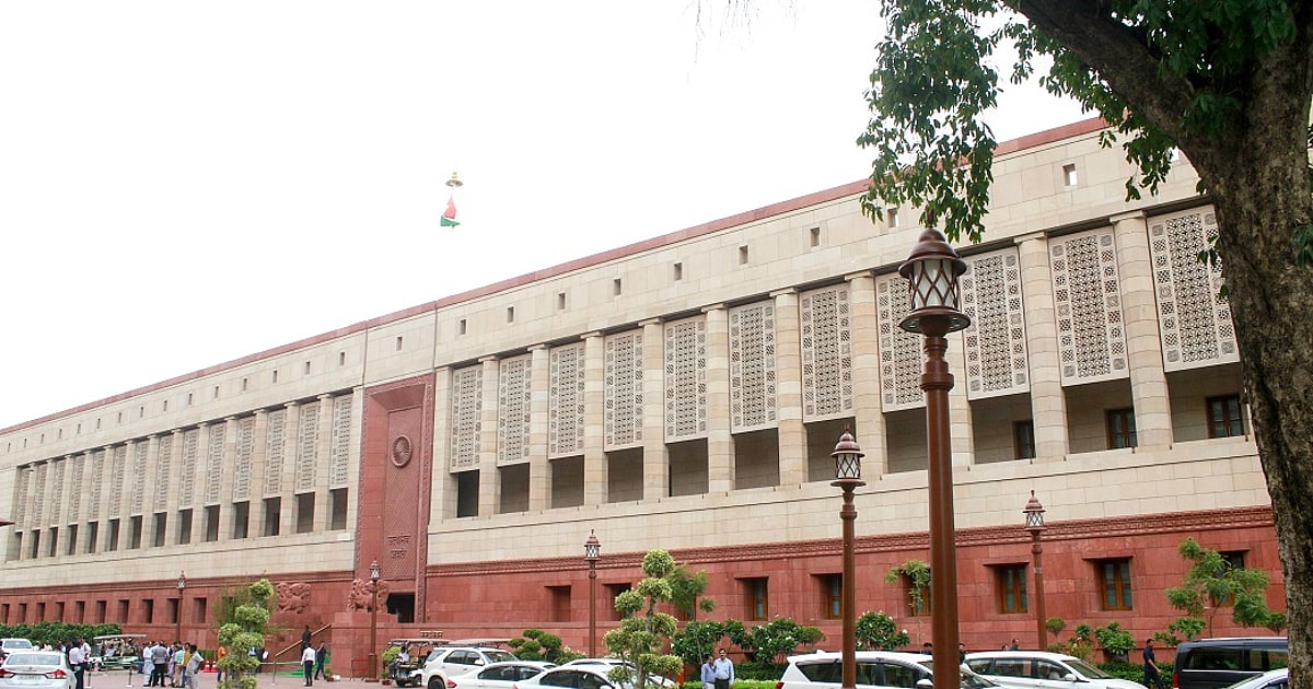 संसद का मानसून सत्र 20 जुलाई से 13 अगस्त तक चलेगा, पेपर लीक से चंदा चोरी तक कई मुद्दों पर हंगामे के आसार