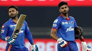 IPL नीलामीः एक दिन में दो बार टूटा रिकॉर्ड, 27 करोड़ में ऋषभ पंत बने सबसे महंगे खिलाड़ी, अय्यर भी छाए