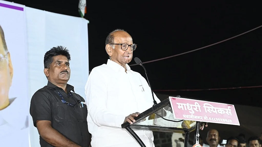 महायुति की जीत में ‘लाडकी बहिन’ योजना और ध्रुवीकरण ने निभाई भूमिका, नई ऊर्जा के साथ लोगों के बीच जाएंगेः शरद पवार