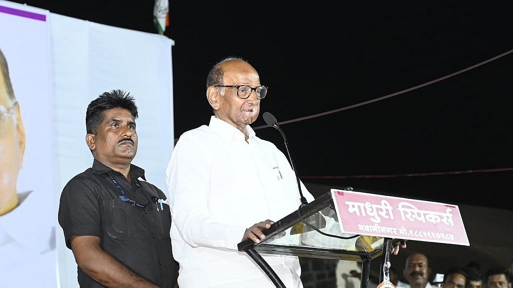 महायुति की जीत में ‘लाडकी बहिन’ योजना और ध्रुवीकरण ने निभाई भूमिका, नई ऊर्जा के साथ लोगों के बीच जाएंगेः शरद पवार