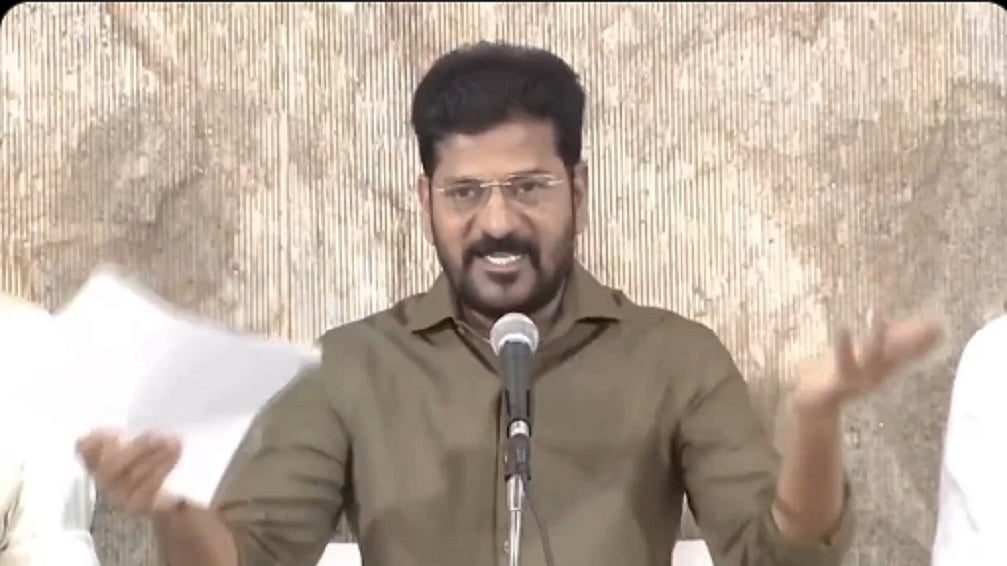 तेलंगाना की कांग्रेस सरकार ने अडानी के 100 करोड़ रुपये के दान को ठुकराया, सीएम रेवंत रेवंत रेड्डी ने किया ऐलान