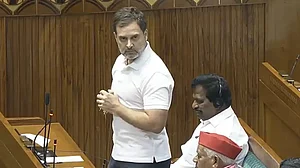 अडानी को लेकर राहुल गांधी का मोदी सरकार पर हमला, कहा- उन्हें जेल में होना चाहिए, सरकार बचा रही है