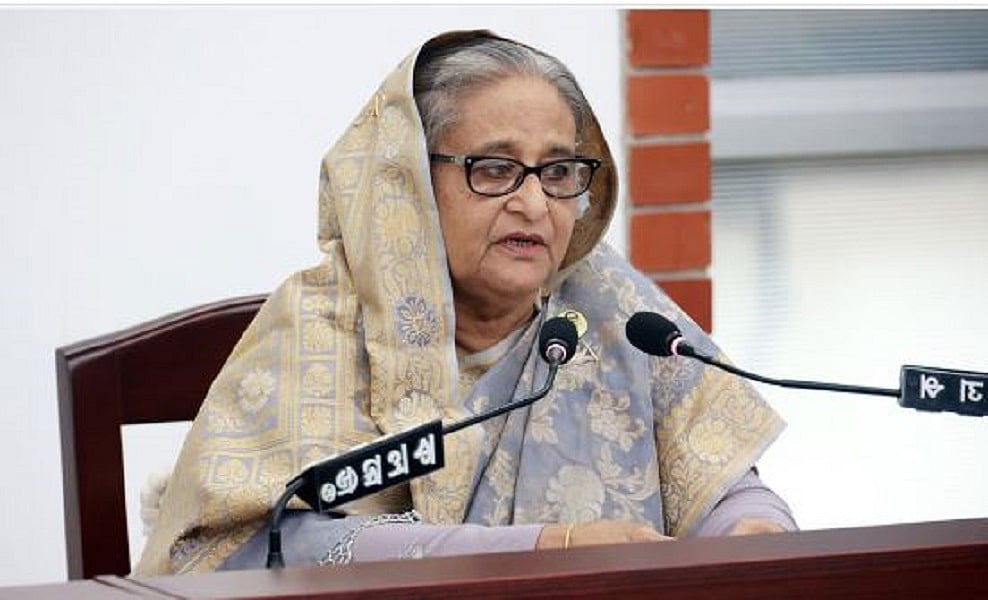 बांग्लादेशः बढ़ सकती हैं शेख हसीना की मुश्किलें, मानवता के खिलाफ अपराध मामले में 17 नवंबर को आएगा फैसला