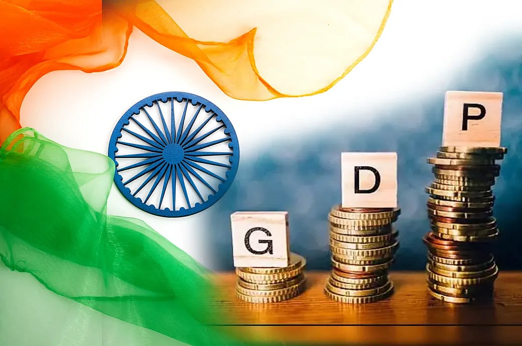 देश की अर्थव्यवस्था को बड़ा झटका, दूसरी तिमाही में मात्र 5.4% रही विकास दर, सात महीने के निचले स्तर पर पहुंची