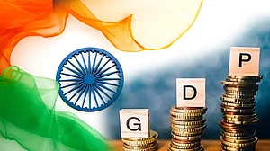 देश की अर्थव्यवस्था को बड़ा झटका, दूसरी तिमाही में मात्र 5.4% रही विकास दर, सात महीने के निचले स्तर पर पहुंची