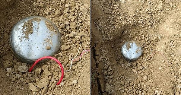 जम्मू-कश्मीर में बड़ साजिश नाकाम, सुरक्षाबलों ने पुंछ में दो IED और विस्फोटक सामग्री की बरामद