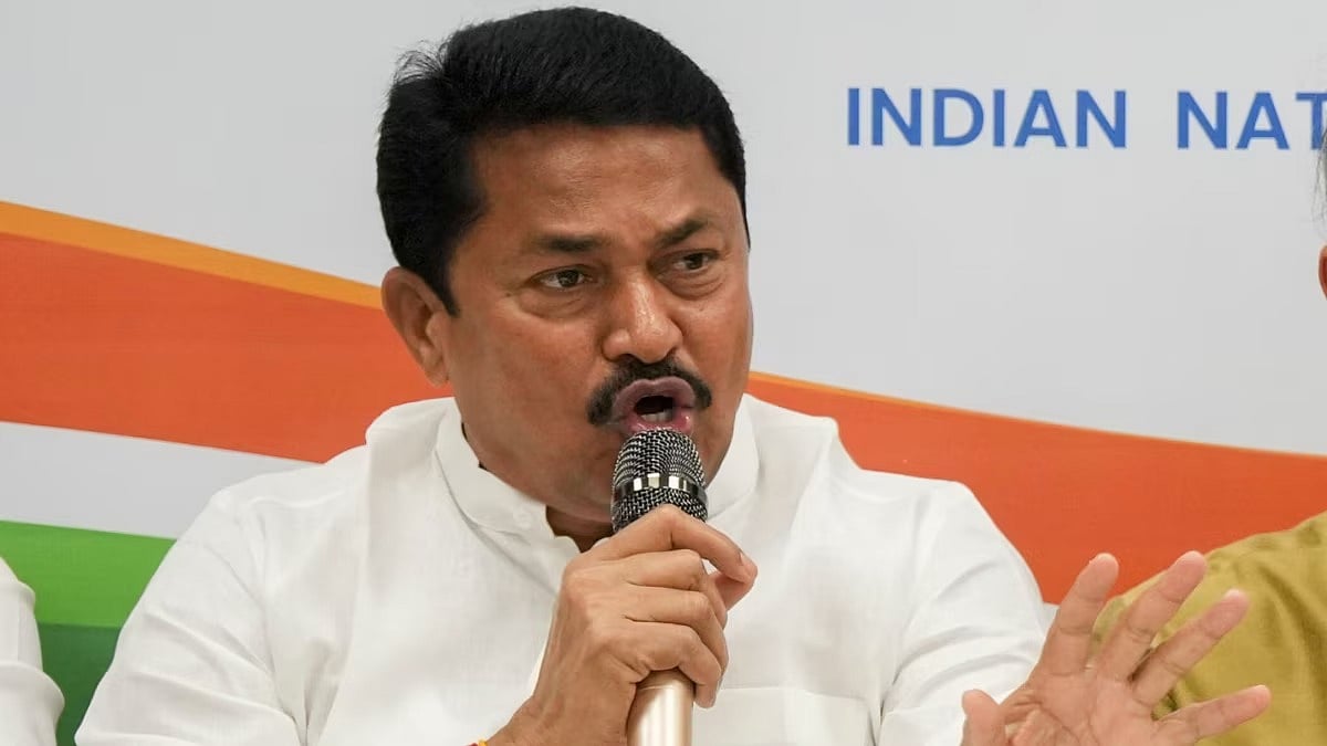 कांग्रेस ने महाराष्ट्र चुनाव के नतीजों को बताया लोकतंत्र की हत्या, नाना पटोले बोले- चुनाव आयोग दूर करे संदेह 