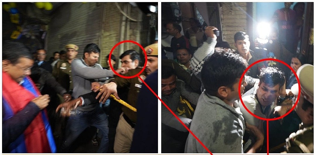 हमलावर केजरीवाल को जिंदा जलाना चाहता था, बीजेपी से जुड़ा है आरोपी: दिल्ली के मंत्री सौरभ भारद्वाज का दावा