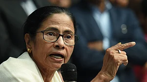 नीति आयोग के मानचित्र में बिहार बना पश्चिम बंगाल, ममता ने तुरंत सुधार और माफी की मांग की