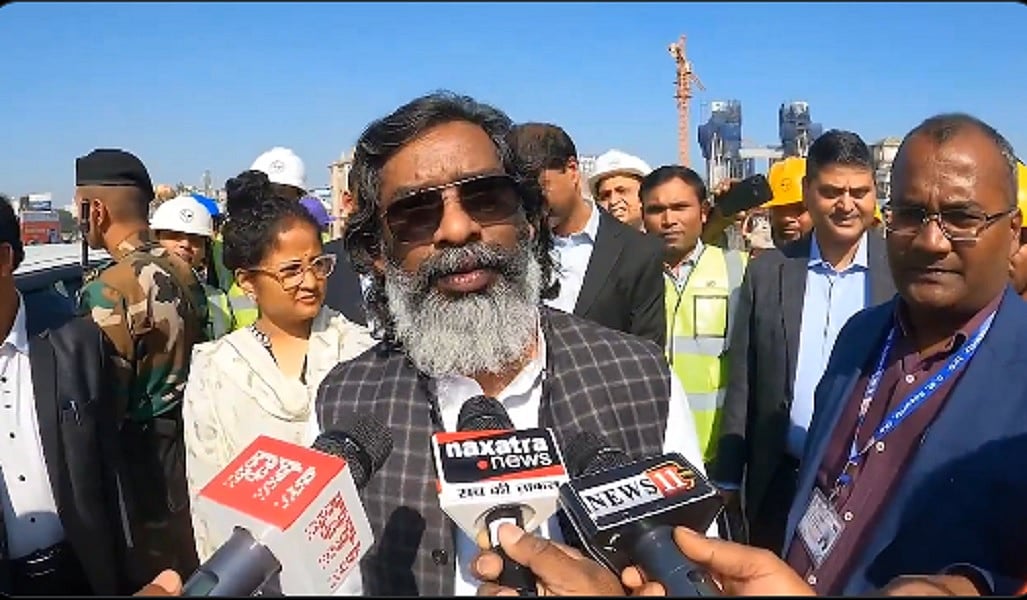 झारखंडः हेमंत सोरेन सरकार का मंत्रिमंडल विस्तार 5 दिसंबर को, समाज के हर वर्ग को मौका मिलना तय