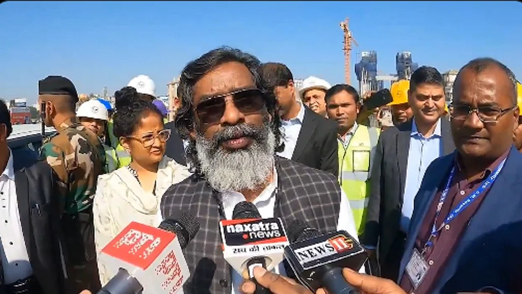 हेमंत सोरेन सरकार का मंत्रिमंडल विस्तार 5 दिसंबर को, समाज के हर वर्ग को मौका मिलना तय