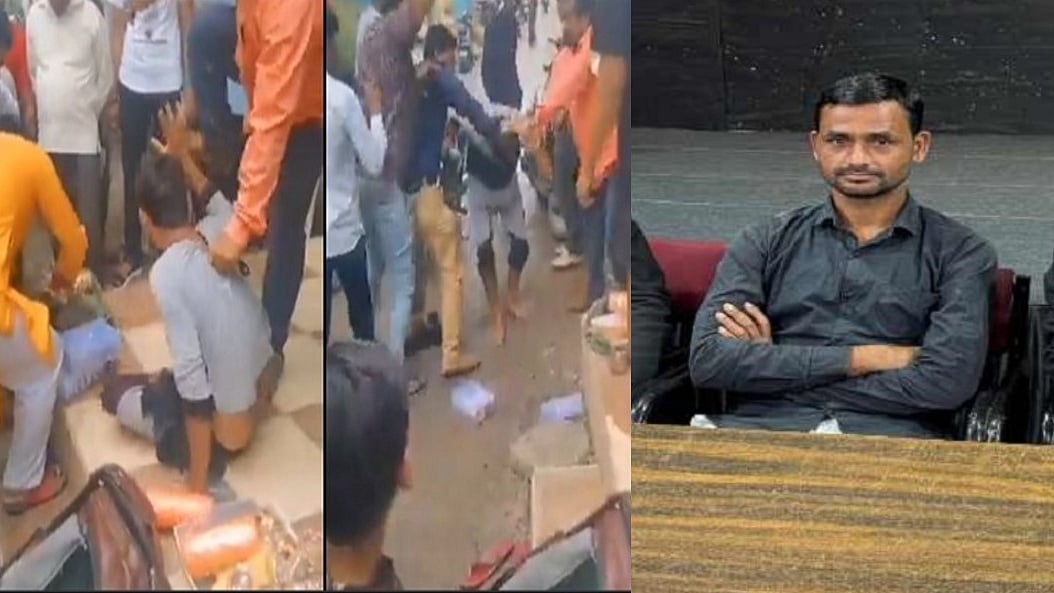 इंदौर में लड़की से छेड़छाड़ और फर्जी पहचान के मामले में चूड़ी विक्रेता तस्लीम बरी, हिंदू संगठनों ने की थी पिटाई