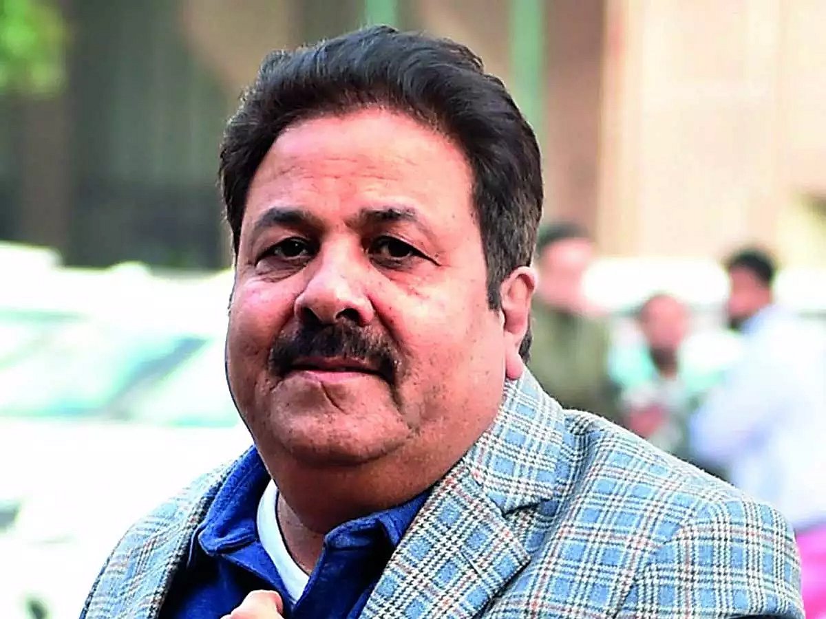 'बांग्लादेश मुद्दे पर सरकार को करनी चाहिए सख्त कार्रवाई', राजीव शुक्ला की मांग