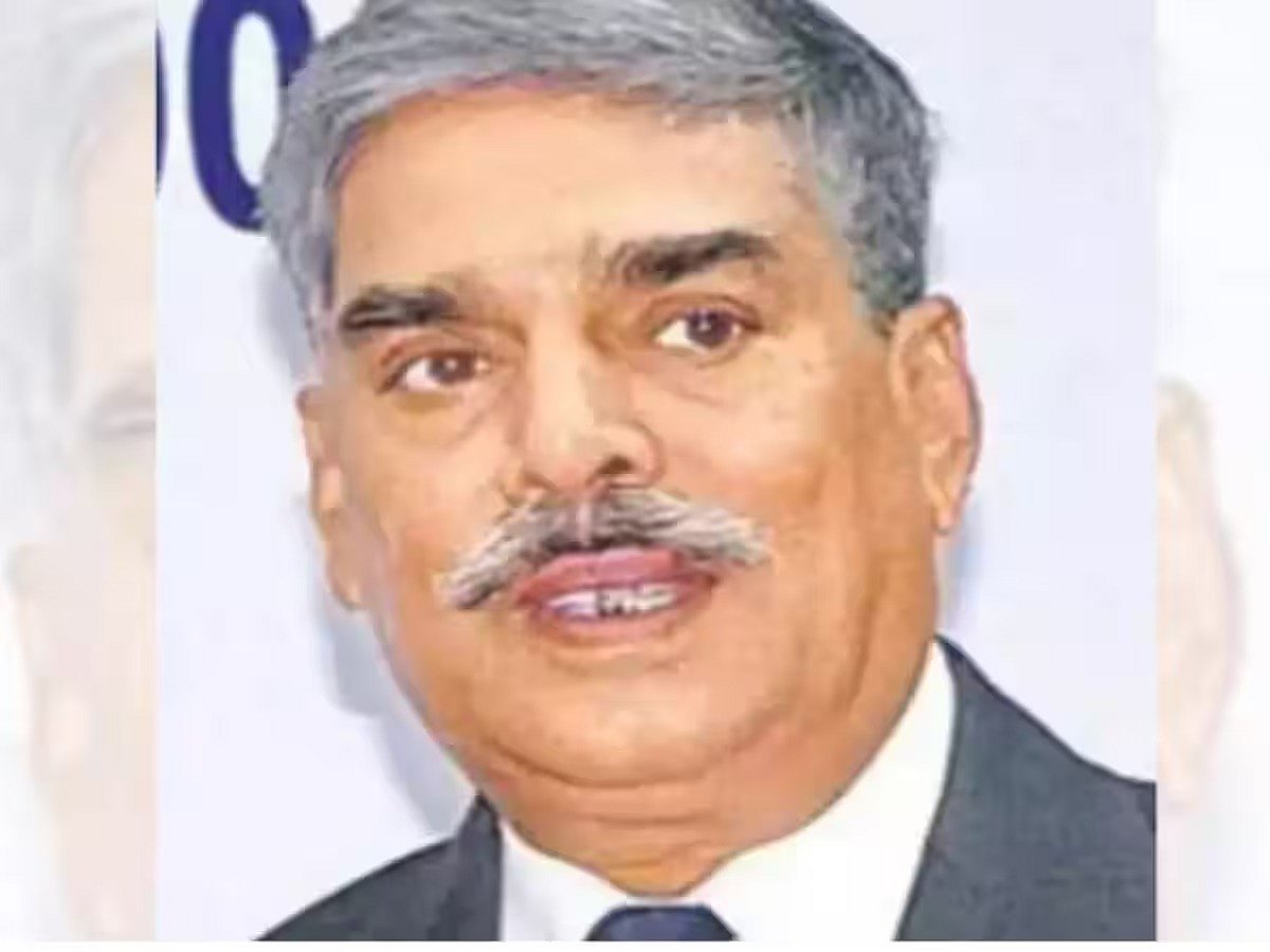 सीबीआई के पूर्व निदेशक विजय शंकर का निधन,AIIMS को अंगदान करेगा परिवार