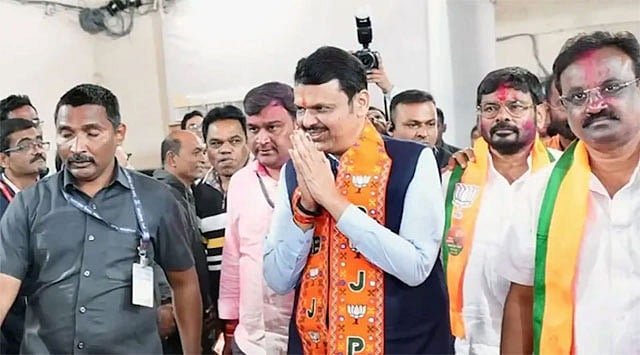 देवेंद्र फडणवीस होंगे महाराष्ट्र के मुख्यमंत्री, सरकारी निमंत्रण पत्र जारी, कल होगा शपथ ग्रहण