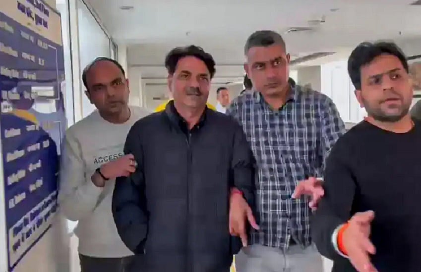 AAP विधायक नरेश बालियान को वसूली मामले में मिली जमानत, दिल्ली पुलिस ने मकोका के केस में किया गिरफ्तार