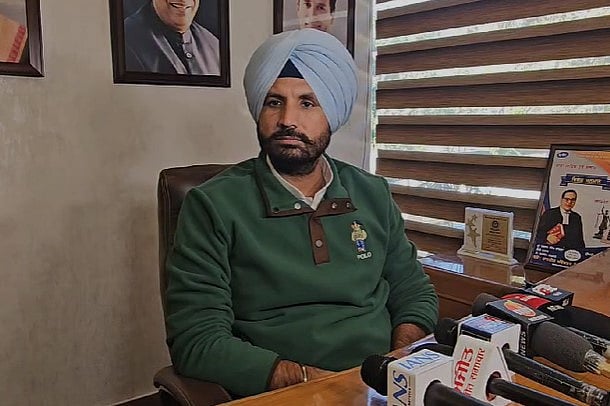 सुखबीर बादल पर हमला: कांग्रेस ने खड़े किए सवाल, अमरिंदर सिंह राजा वडिंग बोले- पुलिस की नाकामी के कारण चली गोली 