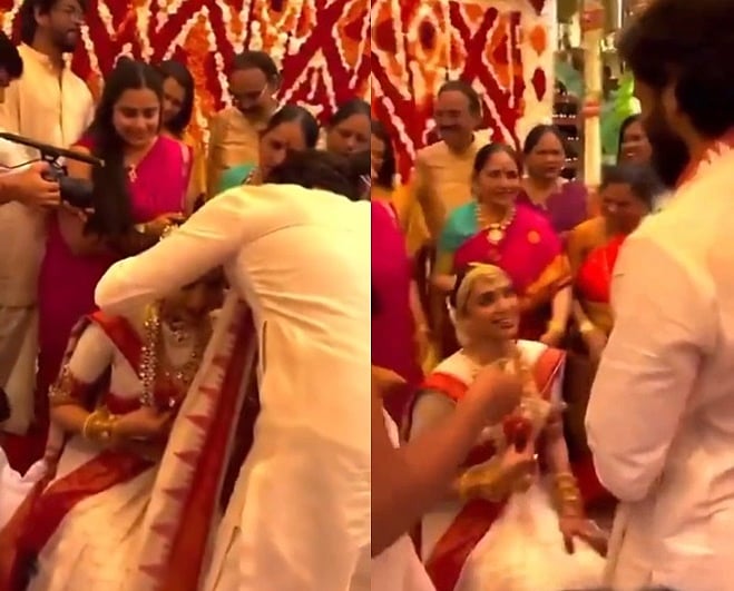 सिनेजीवन: नागा चैतन्य के मंगलसूत्र पहनाते ही भावुक हो रो पड़ी थीं दुल्हनिया शोभिता और आदित्य पंचोली ने लिया बड़ा फैसला