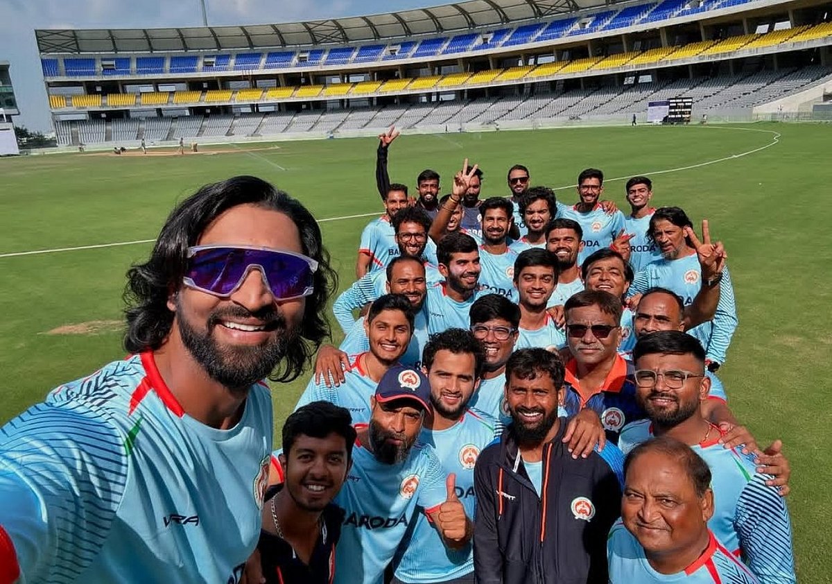 खेल: क्रुणाल पांड्या की टीम ने टी20 में रचा नया कीर्तिमान और बुमराह ICC मेन्स प्लेयर ऑफ द मंथ अवार्ड के लिए नामांकित