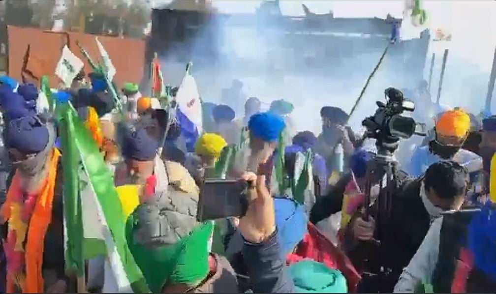 किसानों को रोकना, आंसू गैस के गोले दागना निंदनीय, सरकार को उनकी मांगों को गंभीरता से सुनना चाहिएः राहुल गांधी