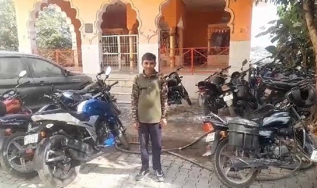 गाजियाबाद में 30 साल बाद घर लौटा राजू निकला फ्रॉड, कई परिवारों का बेटा बन कर कर चुका है चोरी