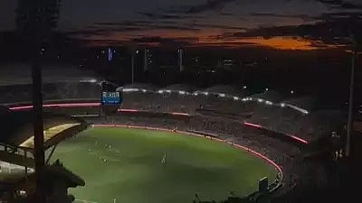 एडिलेड टेस्ट : इंटरनल स्विचिंग इश्यू के कारण गुल हुई थी लाइट, क्रिकेट ऑस्ट्रेलिया ने जारी किया बयान