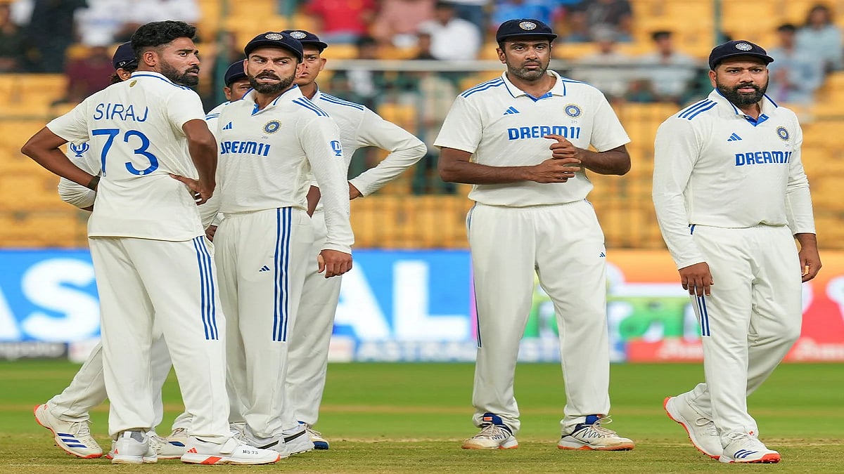 IND vs AUS 2nd Test: ऑस्ट्रेलिया ने टीम इंडिया को दी करारी शिकस्त, 10 विकेट से हराया, सीरीज 1-1 से बराबर