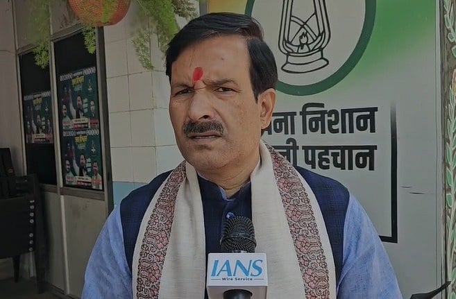 BJP हिंदू और हिंदुत्व की राजनीति को मसाला बना रही, नफरत और घृणा की राजनीति पार्टी का चरित्र: मृत्युंजय तिवारी