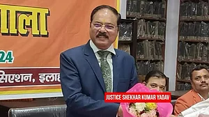 'देश को बहुसंख्यकों की इच्छा' से चलाने की वकालत करने वाले जस्टिस यादव के बयान का सुप्रीम कोर्ट ने लिया संज्ञान
