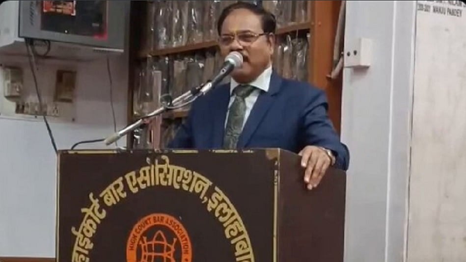 सुप्रीम कोर्ट कॉलेजियम के समक्ष पेश हो सकते हैं जस्टिस शेखर यादव, विवादित बोल पर शीर्ष कोर्ट ने लिया है संज्ञान