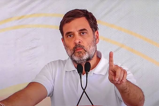 मोदी सरकार ने सरकारी बैंकों को ताकतवर समूहों के ‘निजी फाइनेंसर’ में तब्दील कर दिया: राहुल गांधी