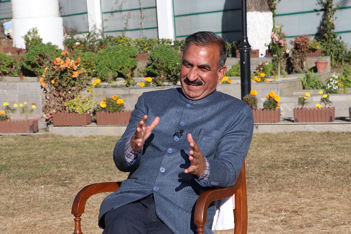 फोटो - महेन्द्र ठाकुर