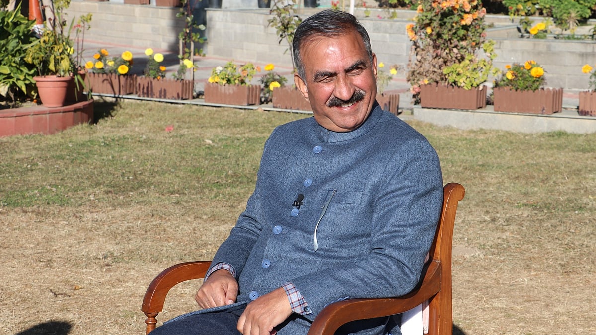 फोटो - महेन्द्र ठाकुर