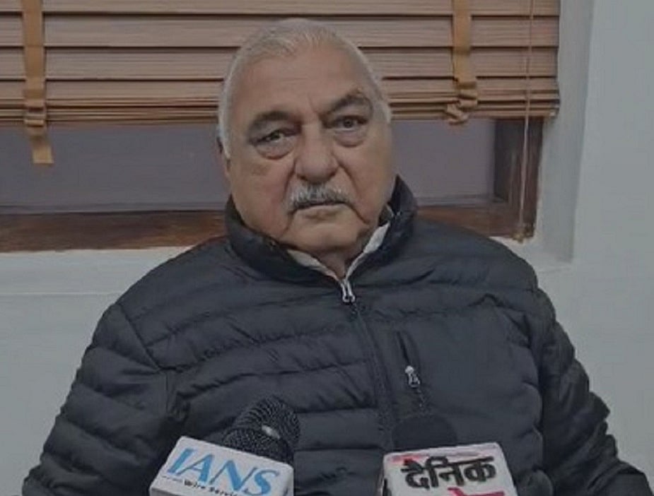 किसानों की मांग वाजिब, मोदी सरकार अड़ियल रवैया छोड़े, तत्काल बात कर हल निकाले: भूपेंद्र हुड्डा