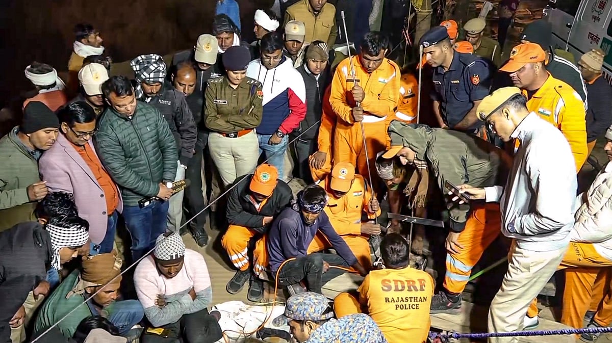 जिंदगी की जंग हार गया आर्यन, बोरवेल से निकालने के लिए 57 घंटे तक चला रेस्क्यू ऑपरेशन, जानें क्या बोले डॉक्टर