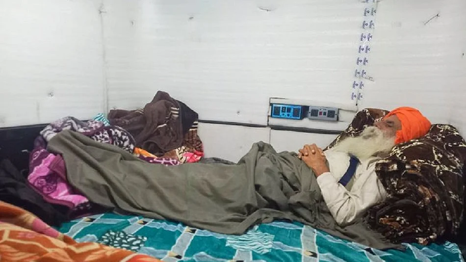 जीवन अनमोल है... सुप्रीम कोर्ट ने डल्लेवाल की हालत बिगड़ने पर जताई चिंता, सरकार को दिया निर्देश