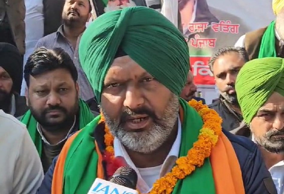 पंजाबः जगजीत सिंह डल्लेवाल के समर्थन में उतरे कांग्रेस नेता, एक दिन की भूख हड़ताल पर बैठे