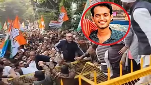 उत्तर प्रदेश: प्रदर्शन के दौरान कांग्रेस कार्यकर्ता की मौत मामले में लखनऊ पुलिस ने दर्ज की FIR