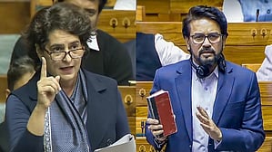 'वन नेशन, वन इलेक्शन' पर संसद की JPC के नामों का ऐलान, प्रियंका गांधी, अनुराग ठाकुर भी शामिल