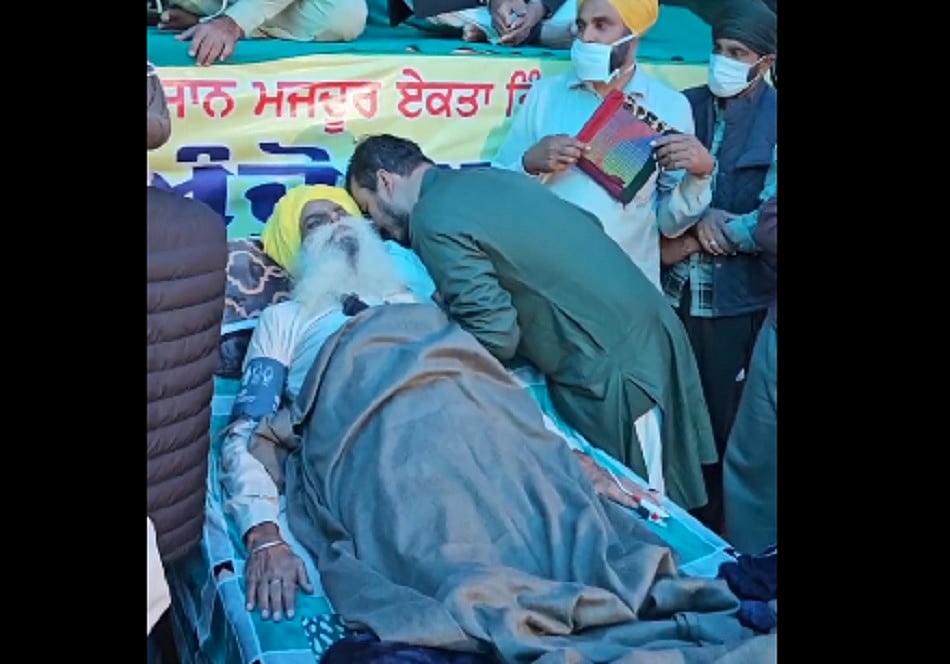 खनौरी बॉर्डरः 24 दिन से अनशन पर बैठे किसान नेता डल्लेवाल की तबीयत बिगड़ी, अचानक हुए बेहोश