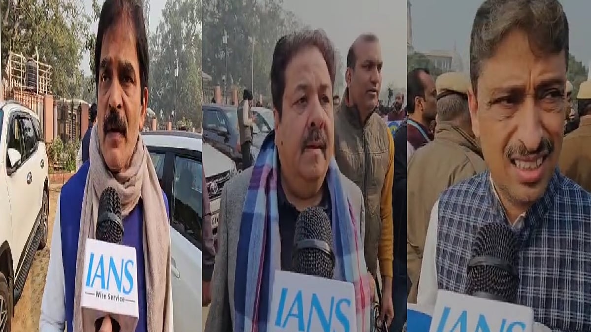 फोटो: IANS
