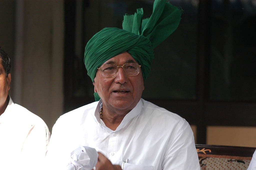 हरियाणा के पूर्व मुख्यमंत्री ओमप्रकाश चौटाला नहीं रहे, 89 साल की उम्र में निधन