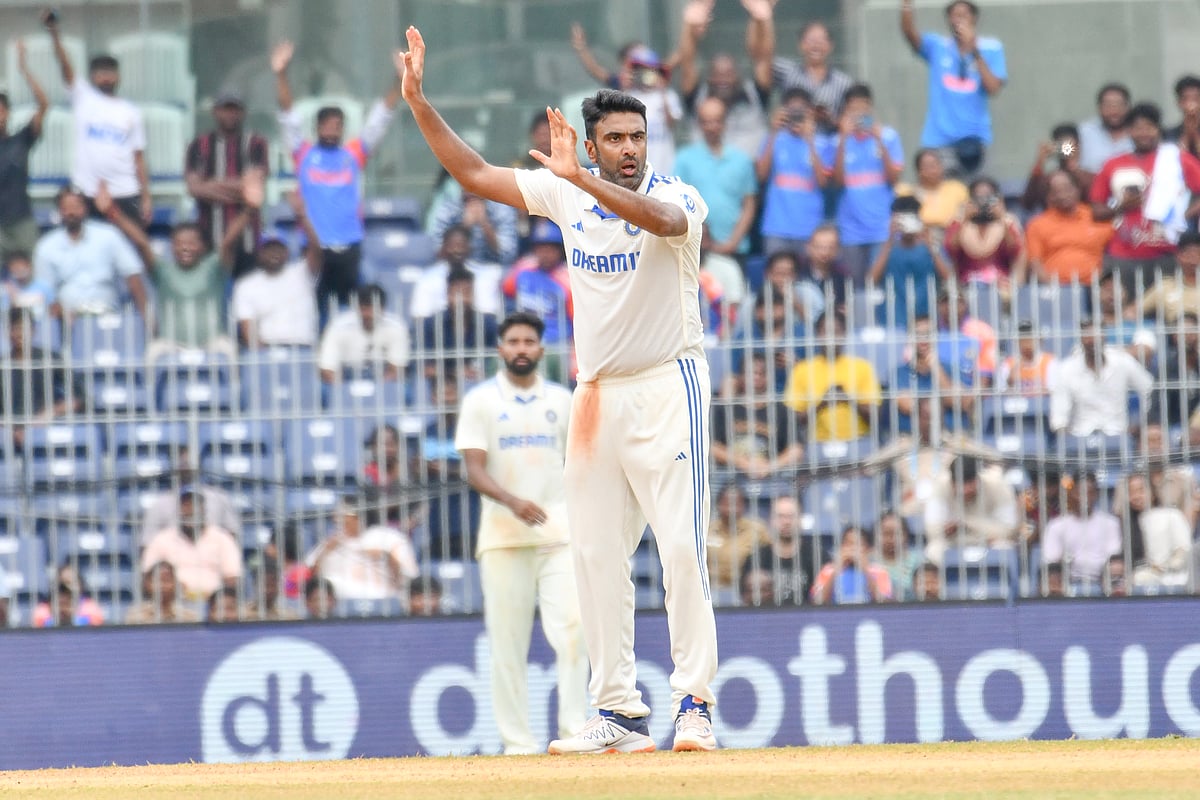 अश्विन एक प्रतिभाशाली खिलाड़ी हैं, जो भविष्य में BCCI और ICC को संभाल सकते हैं: राशिद लतीफ