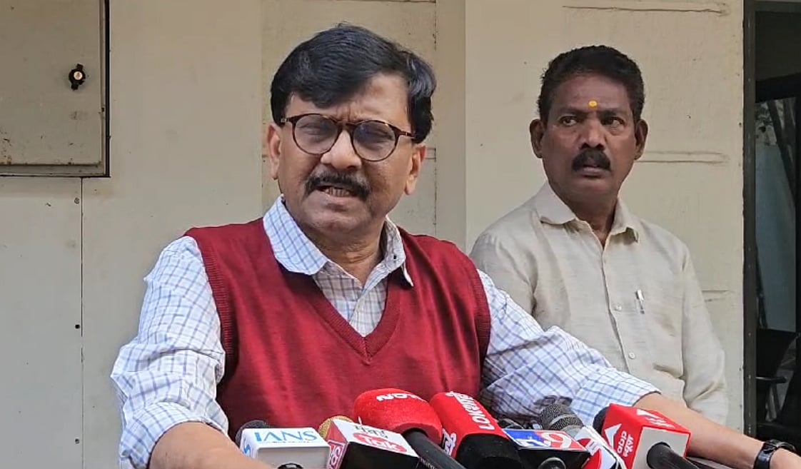 दिल्ली चुनाव: ये एग्जिट पोल है, असल पोल के नतीजे 8 तारीख को तय होंगे -संजय राउत